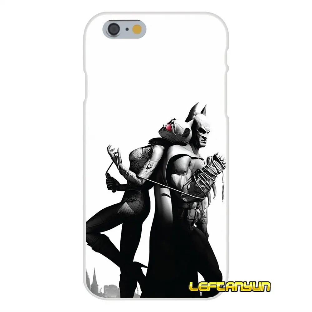 Для Samsung Galaxy A3 A5 A7 J1 J2 J3 J5 J7 2015 2016 2017 аксессуары чехлы для телефонов Чехлы DC Comic Catwoman