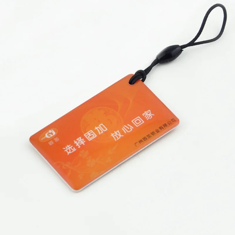 Водонепроницаемая смарт-карта с rfid-меткой M1 tag 13 56 МГц | Обустройство дома