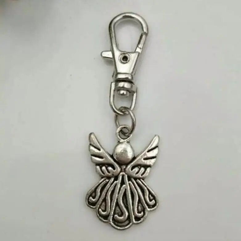 Брелок-подвеска Ангел хранителя винтажная Подвеска для автомобиля оригинальный