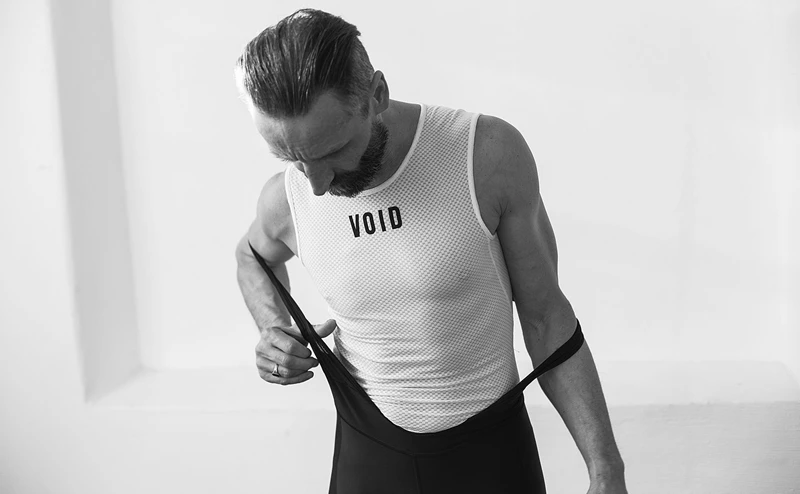 white Новинка унисекс void pro team superlight Велоспорт базовый слой пот дышащий спортивный Нижнее Белье Бег Рубашка для жаркого лета - Цвет: white