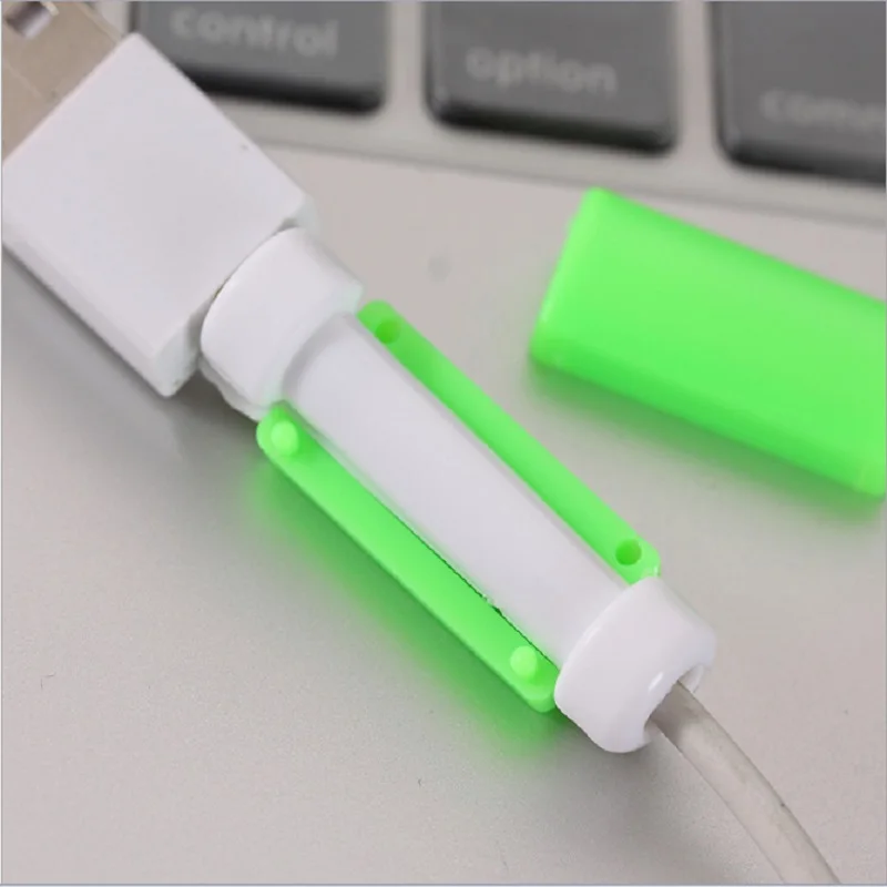 2019 модный защитный USB кабель для телефона цветная защита кабеля шнура iphone