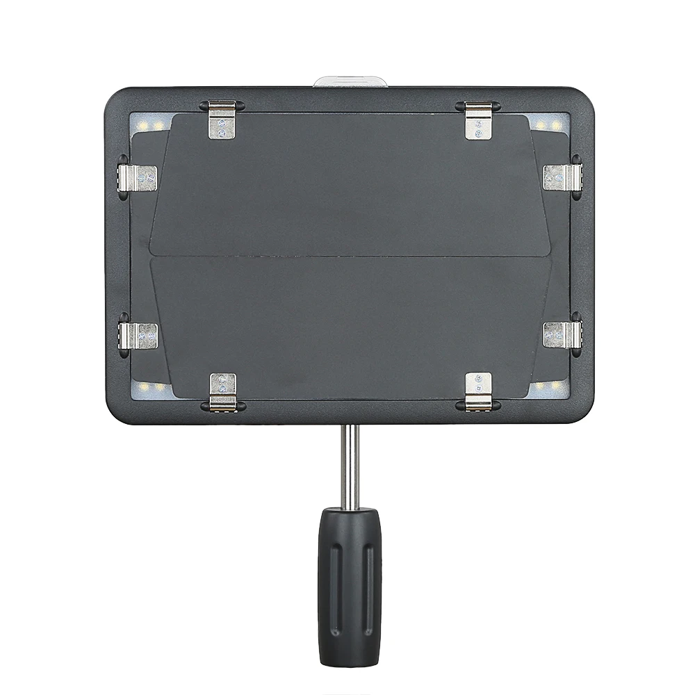 Godox 3x500 LED 3300-5600K двухцветный беспроводной комплект дистанционного освещения для