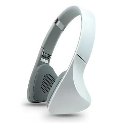 Bluetooth гарнитура стерео HiFI беспроводные наушники микрофон для телефона Xiaomi iPhone Android IOS Новая мода длительный срок службы батареи - Цвет: White