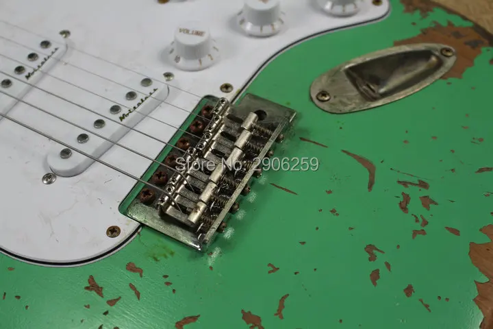 Оригинальный магазин 100% гитара ручной работы для пожилых людей