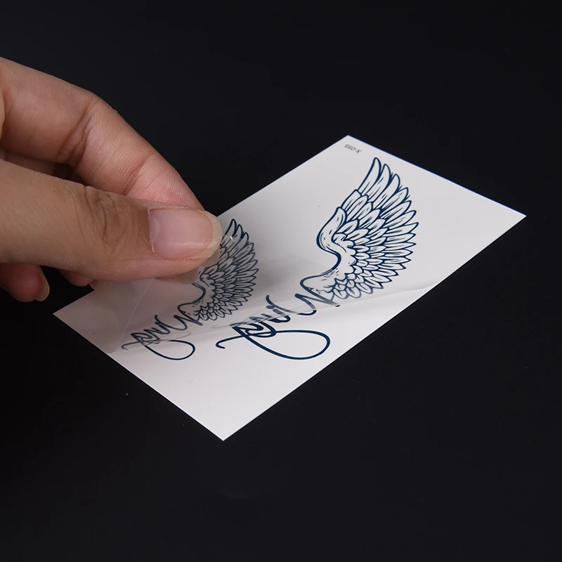 Новая Водонепроницаемая Временная тату-символ тату флэш-тату искусственная