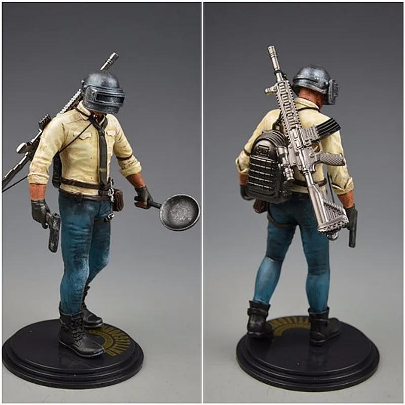 

H1Z1 игрок Unknowns Battle Grounds PUBG Playerunknowns Battlegrounds, модель куклы, 14 стилей, игровая фигурка, экшн-фигурка