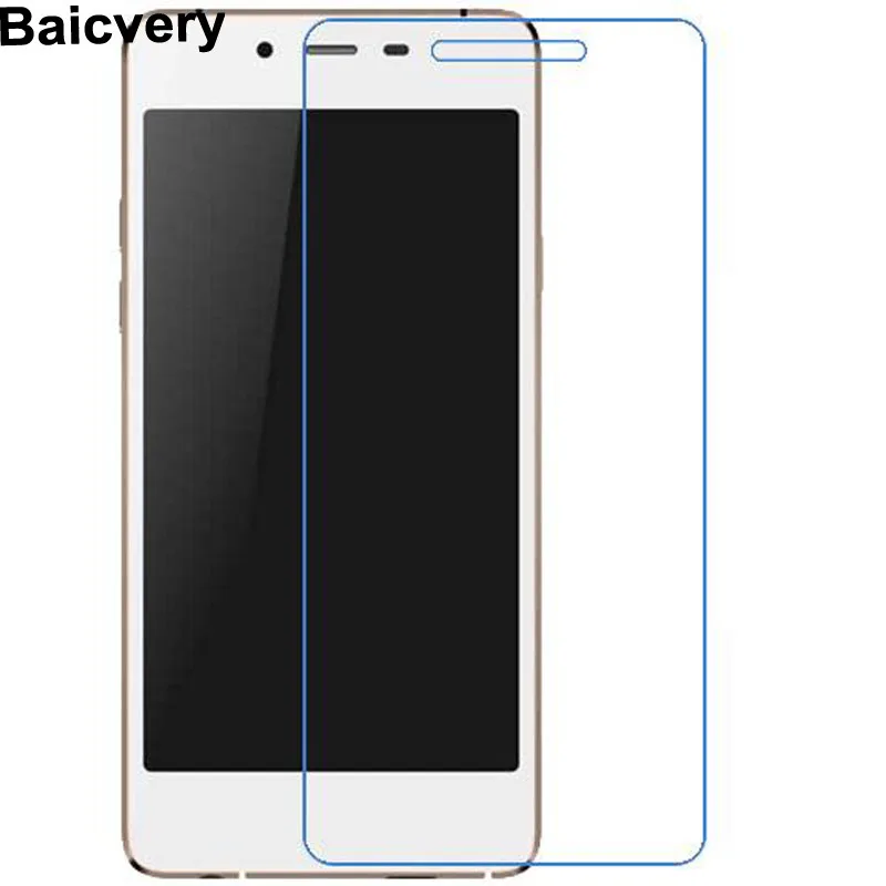 Взрывозащищенная мягкая прозрачная защитная пленка для Micromax Canvas Silver 5 Q450 (не