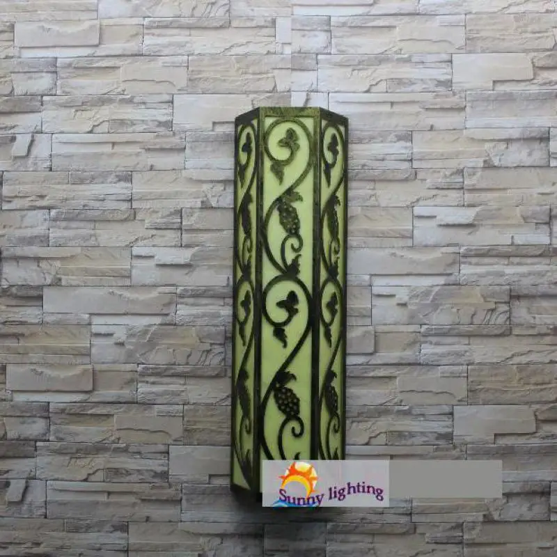 Китайский внутренний светодиодный уличный светильник для крыльца