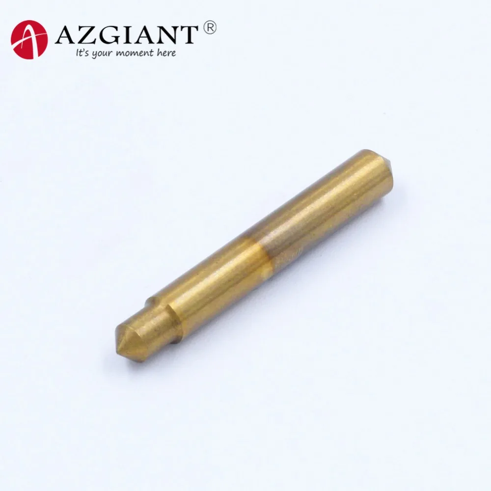 double head Titanium plating 95 degree to 105 tracer probe for car key cut machine Positioning pin locksmith tool drill | Автомобили и