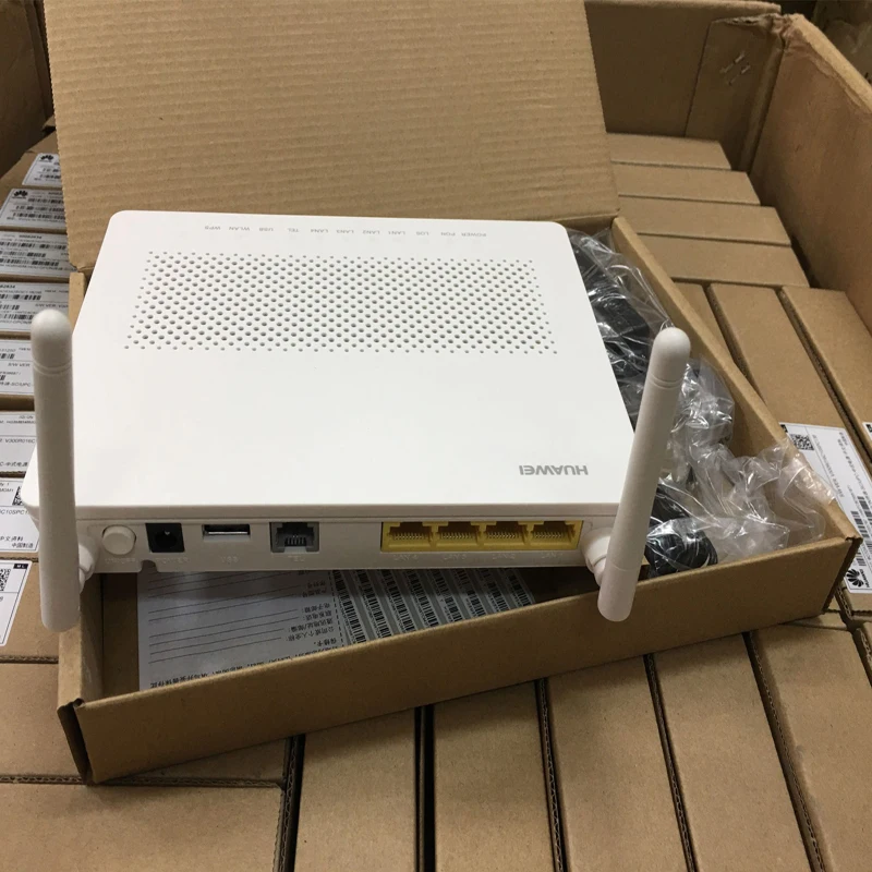 Для huawei HG8546M Gpon wifi Ont onu 1GE+ 3FE+ VOICE+ wifi Английский Прошивка модем телекоммуникационное сетевое оборудование