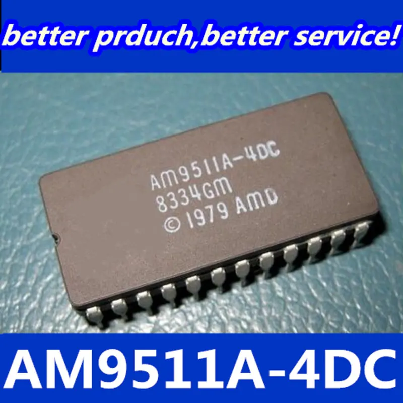 Бесплатная доставка 3 шт./лот AM9511A 4DC AM9511 хорошее качество|Запасные части| |