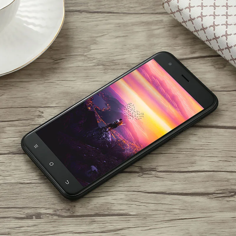SANTIN BiTBiZ V58 LTE 4G MTK6737 четырехъядерный Android 6 0 5 ''HD экран 1 Гб ram 16 rom Dual SIM WCDMA | Отзывы и видеообзор