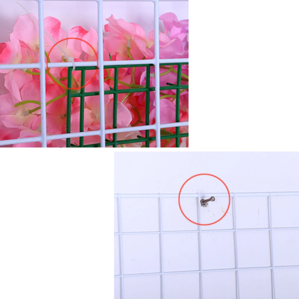 Искусственные картины цветы настенные украшения для свадебного декора ярко