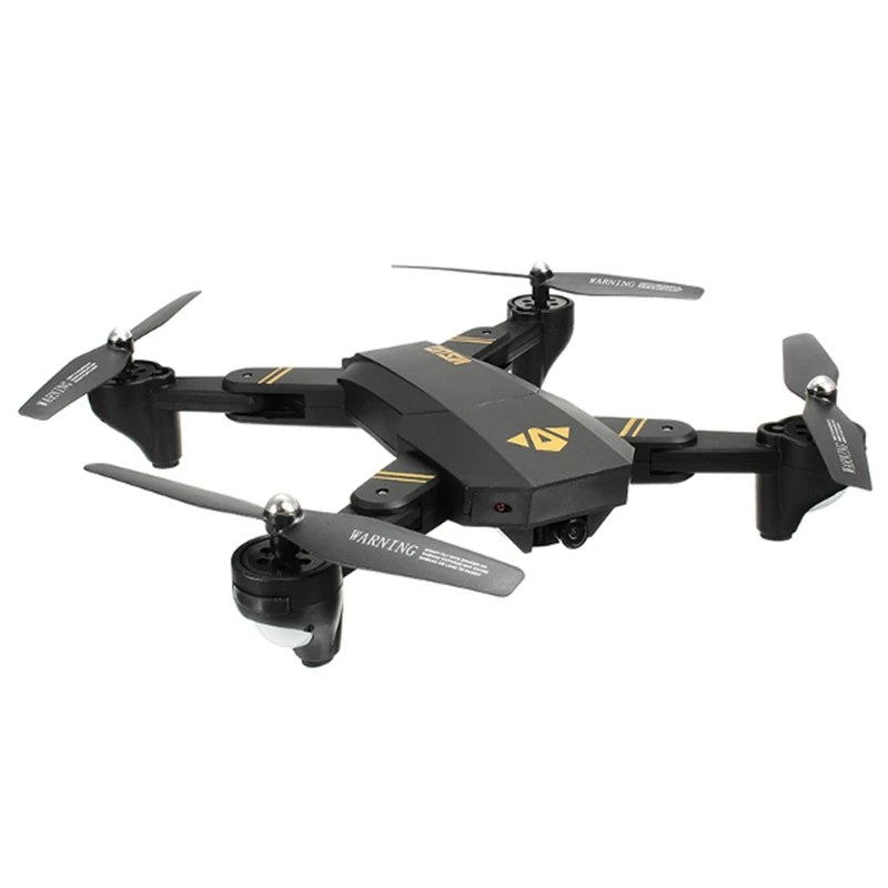 VISUO XS809HW Wi-Fi FPV с широкоугольной hd-камерой, режим высокой фиксации, Складная рукоятка, Радиоуправляемый квадрокоптер RTF, Радиоуправляемый вертолет, игрушки