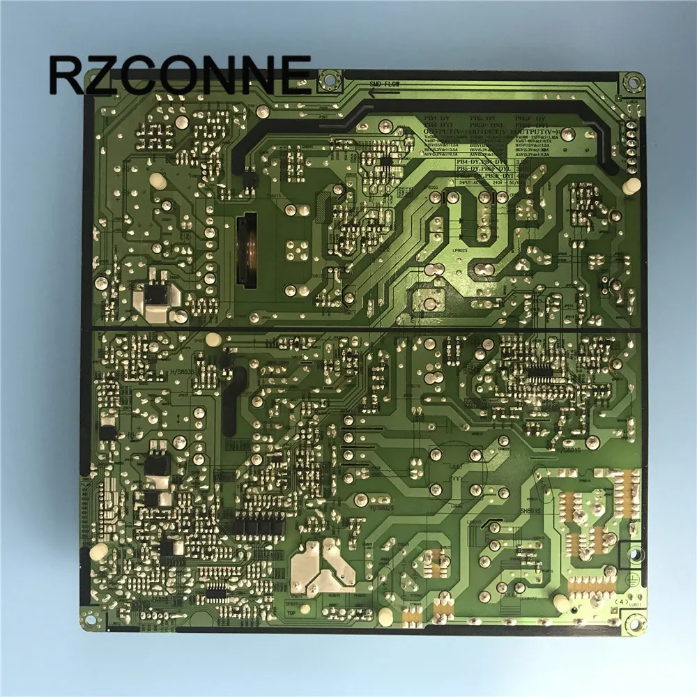 Плата электропитания для Samsung б/у PB4-DY PS43D450A2 PS51D490A1 HU10251-11020 BN44-00442B |