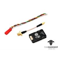 tbs unify pro32 5g8 hv video transmitter with mmcx connector for rc racing drone rc model