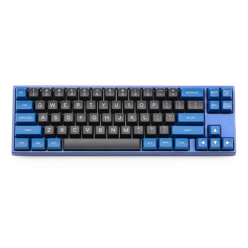 [BFCM] набор ключей MAXKEY BLUE & GRAY SA|Клавиатуры| |