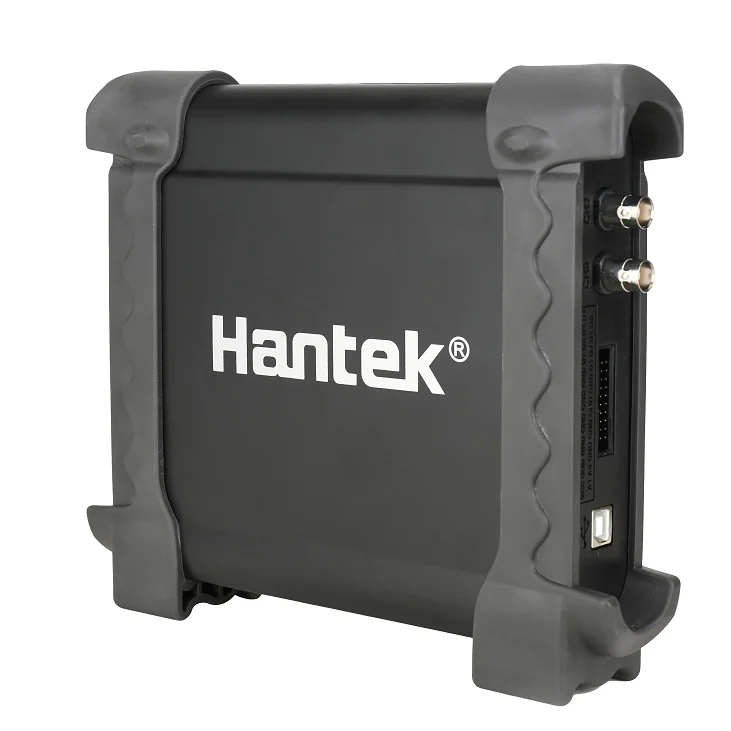 Hantek 1008C 8 канальный Программируемый генератор автомобильный осциллограф
