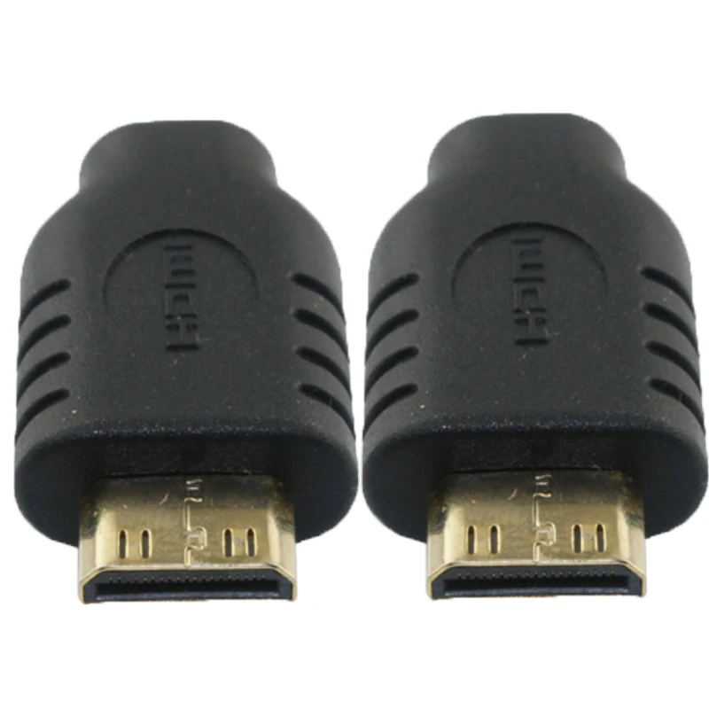 10 P MINI HDMI мужчина к MicroI Женский HD Расширение адаптер конвертер Разъем для ТВ Xbox 360