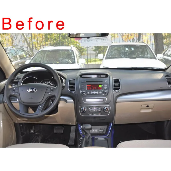 Android 8 0 PX5 Octa Core для KIA SORENTO 2013 2014 Автомобильный мультимедийный dvd плеер gps навигации