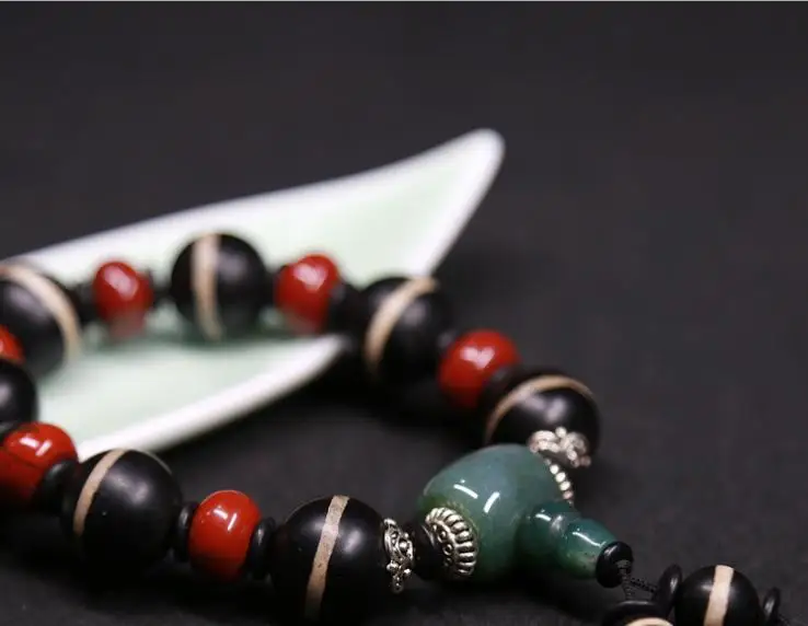 Природные Мечта Агат браслет ювелирные изделия 6-18 мм | Украшения и аксессуары