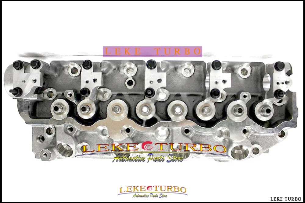 Головка цилиндра 908 511 4D56 4D55T MD185918 для Ford Bronco Ranger Mitsubishi Montero Pajero L300 Hyundai H1 H100 Delica|head|head