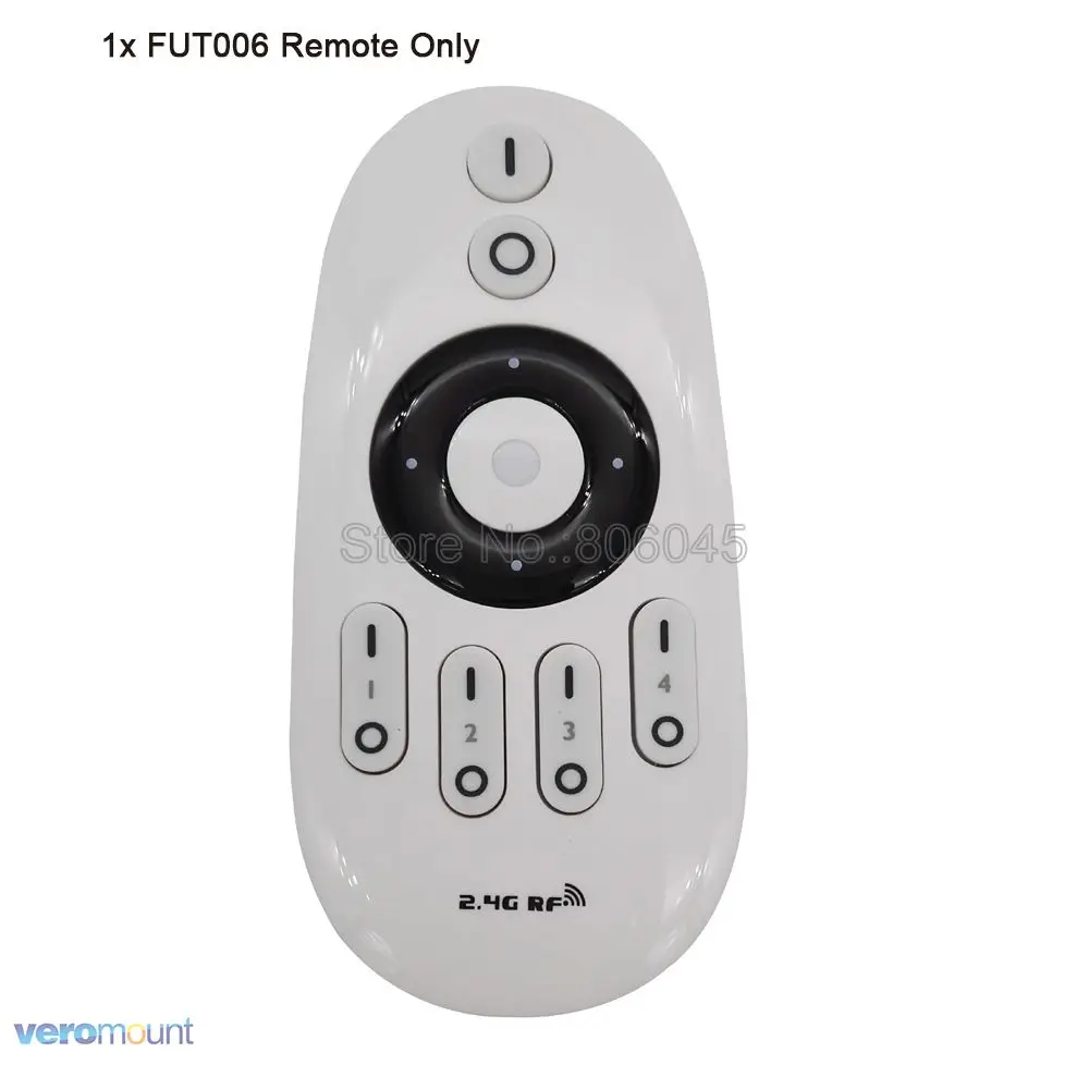 AC85-265V 2,4G Mi. Светильник GU10 5W с регулируемой цветовой температурой двойной белый(CW/WW) CCT Wifi светодиодный светильник FUT011 для Android/iOS - Испускаемый цвет: FUT006