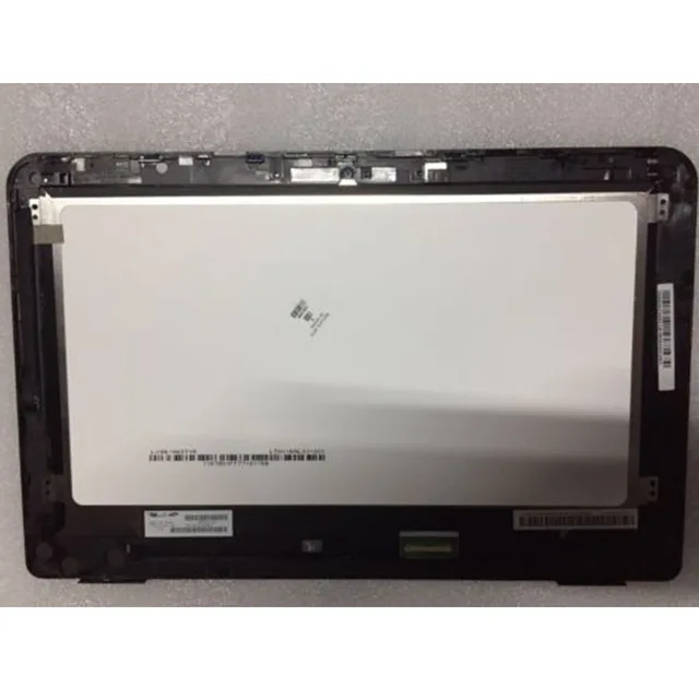 809549-001 UWMA New11.6 для HP X360 310 G2 сенсорный дигитайзер ЖК-дисплей сборка HD с рамкой
