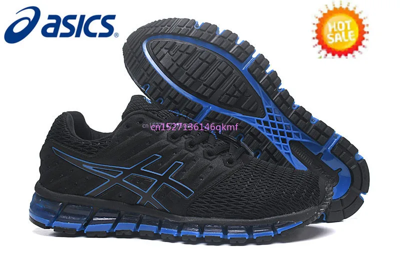 Горячая Распродажа, оригинальные кроссовки Asics GEL-QUANTUM 360 V2, Новое поступление, мужские спортивные кроссовки, европейские размеры 40,5-45