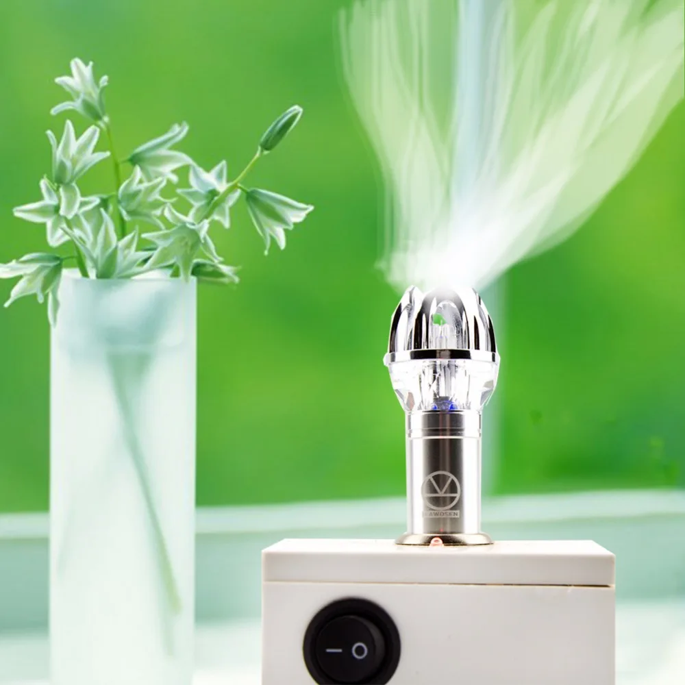 Мощный автомобильный освежитель воздуха очиститель кислорода ионизатор для