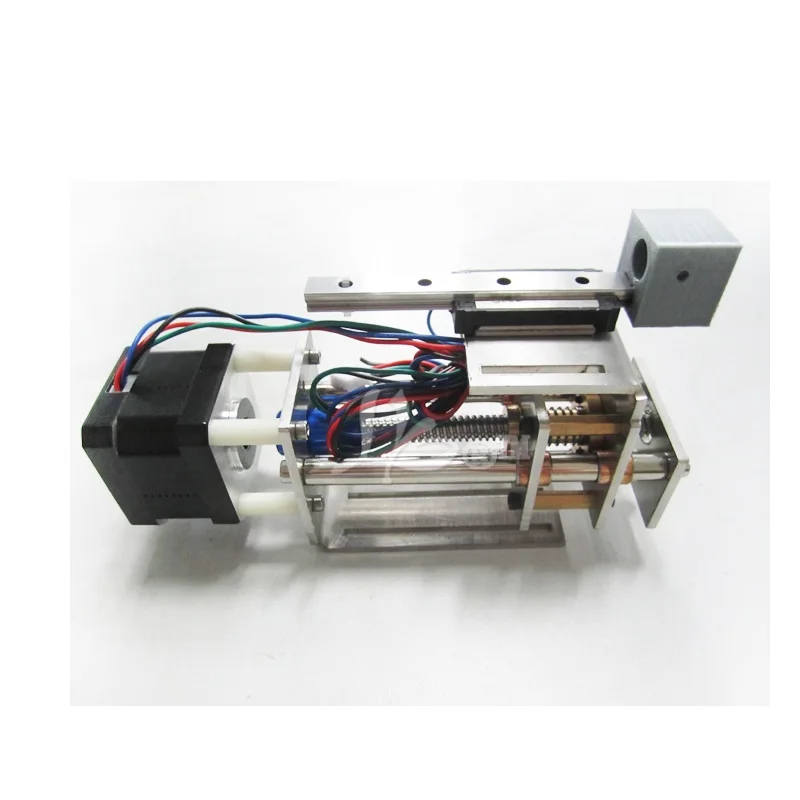 LY DPS-01 лазерный гравировальный станок преобразовать в 3 оси ЧПУ модель DIY Z горка
