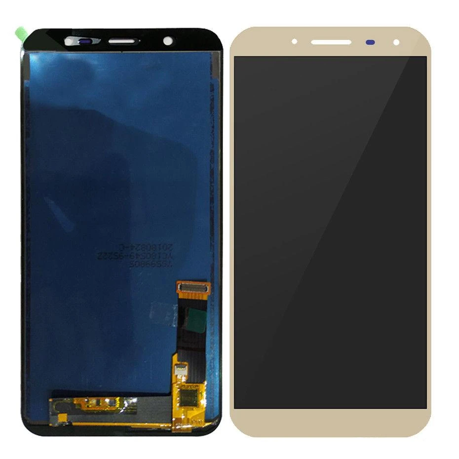 ЖК-дисплей для Samsung Galaxy J8 2018 J800 J800FN сенсорный экран с дигитайзером в сборе 6 0 дюйма