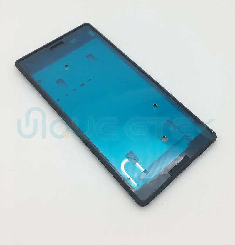 Крышка батарейного отсека для Sony Xperia E3 D2203 D2206 D2202 задняя крышка корпуса + сменная