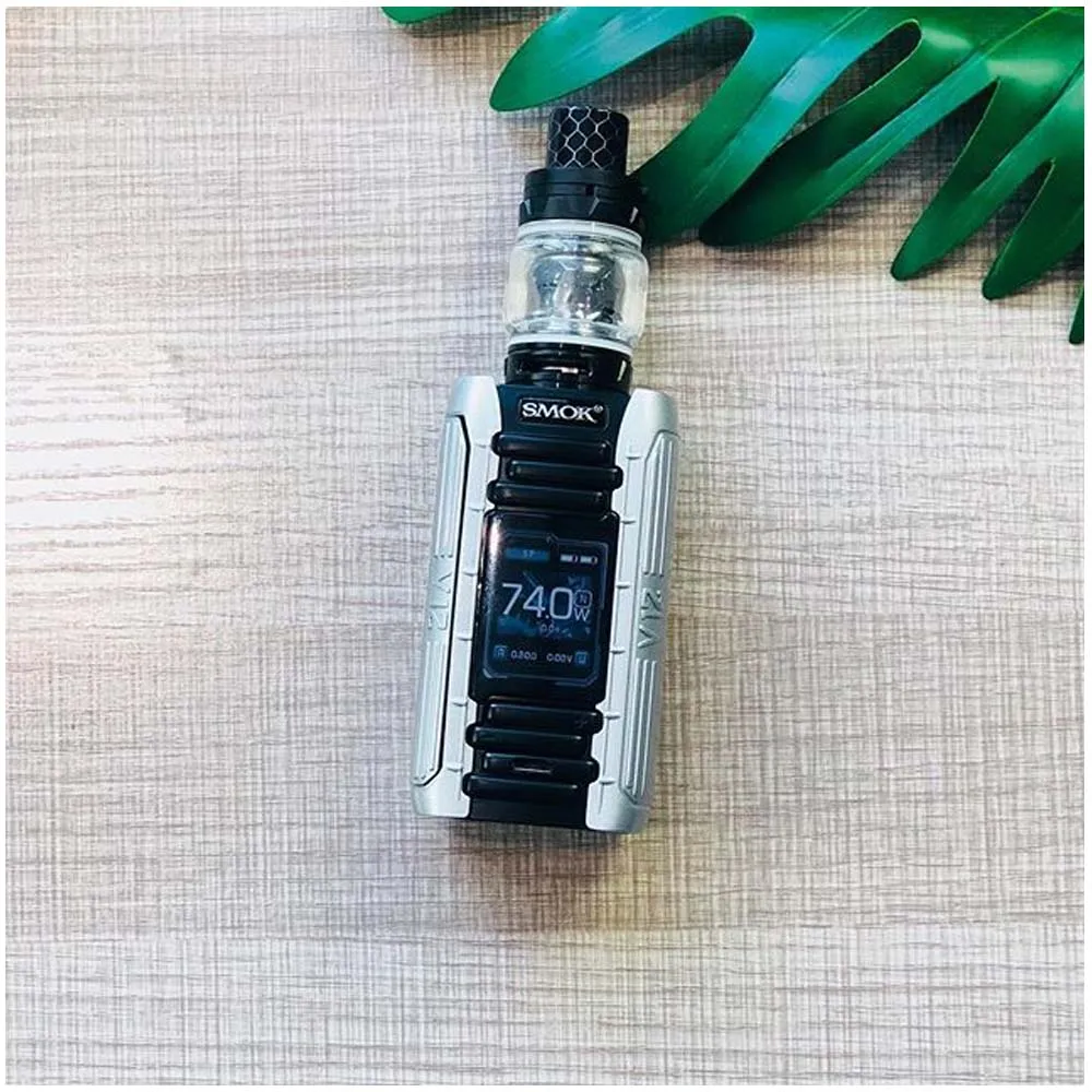 SMOK E priv 230 Вт с 8 мл TFV12 Prince Tank V12 двойной сетчатой катушкой наборы бокс модов vape mod