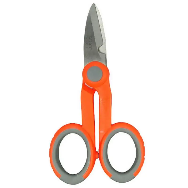 1 шт. высококачественные кевларовые ножницы унисекс удобные