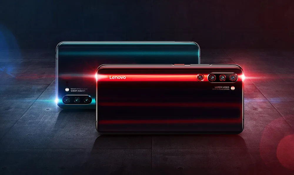 Lenovo Z6 Pro с глобальной ПЗУ, 6 ГБ, 128 ГБ, восьмиядерный смартфон Snapdragon 855, FHD дисплей 6,39 дюйма, задняя камера 48 МП, четыре камеры