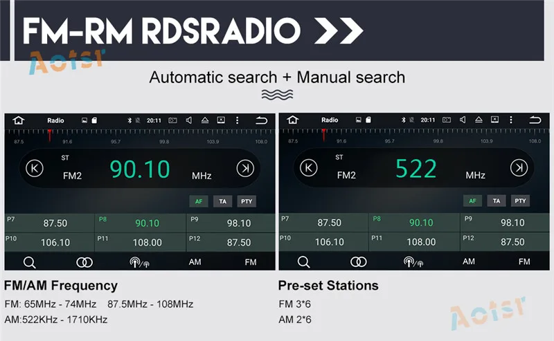 Android7.1 автомобильное радио gps навигация Мультимедиа Стерео для MERCEDES-BENZ E W212 2009- с AUX автомобиля без CD DVD плеера