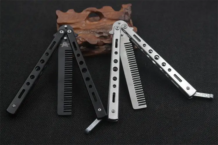 Foldeble comb toys for trainning knives pet | Игрушки и хобби