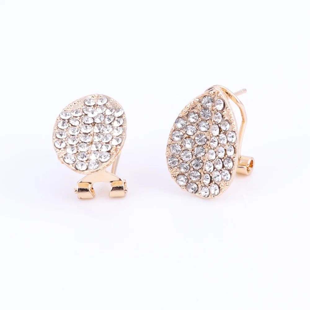 Модное женское золотое ожерелье серьги ювелирные изделия Дубай африканские бусы