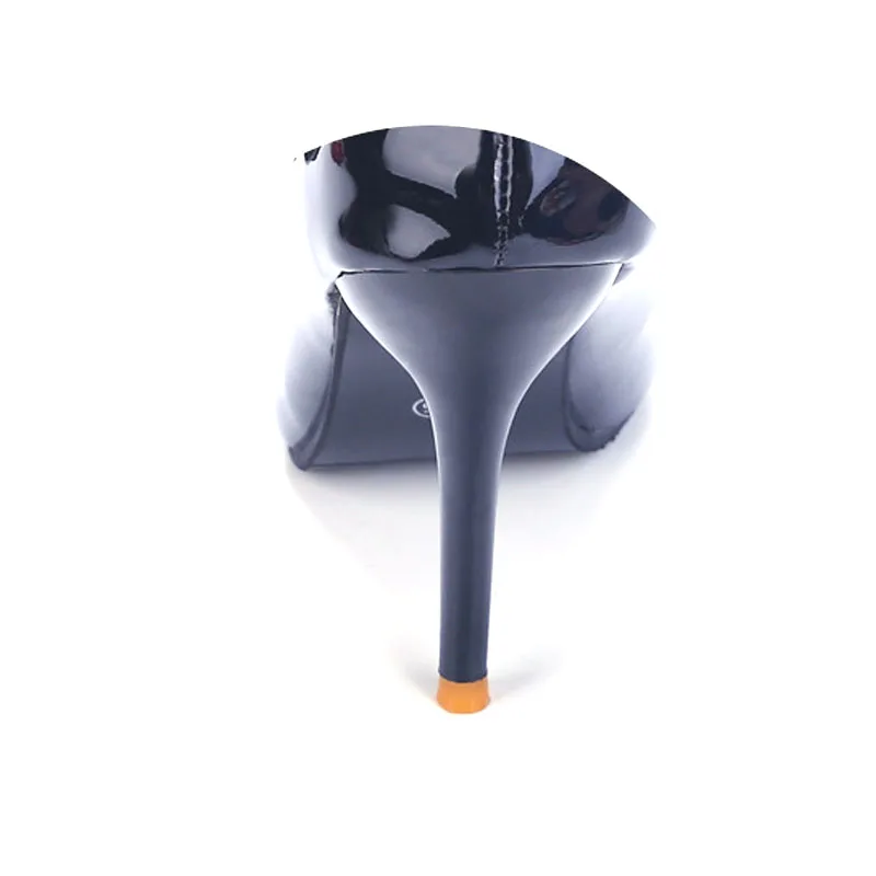 Женские свадебные туфли VTOTA лодочки с острым носком на тонком высоком каблуке 9 5