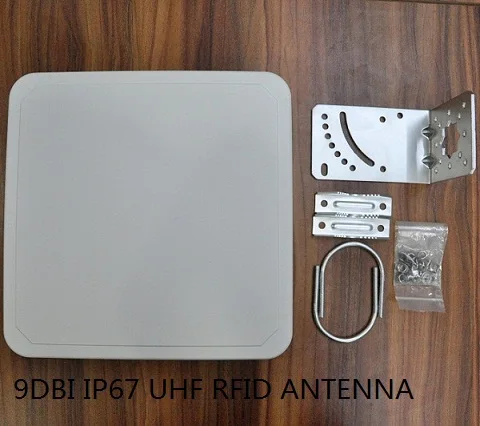 Водонепроницаемая антенна RFID UHF для складского проекта|antenna circuit|rfid time attendance