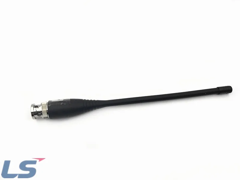 Высококачественная антенна плетка длиной 15 см 406 430 МГц BNC порт для Trimble R6/8