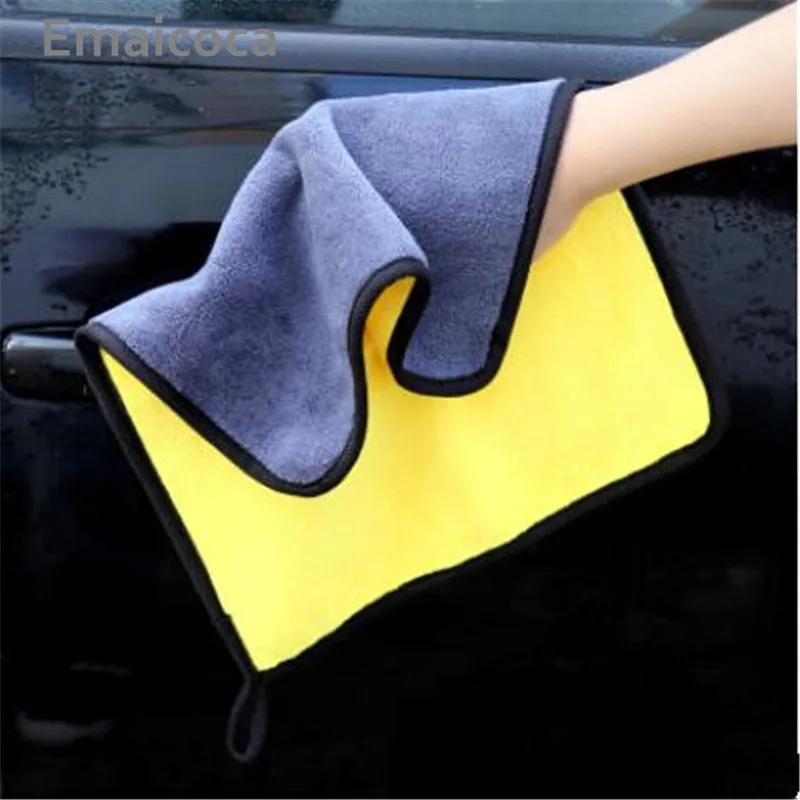 

Emaicoca Car Cleaning Towel For Mazda 2 3 5 6 Atenza Axela CX5 CX4 CX7 CX9