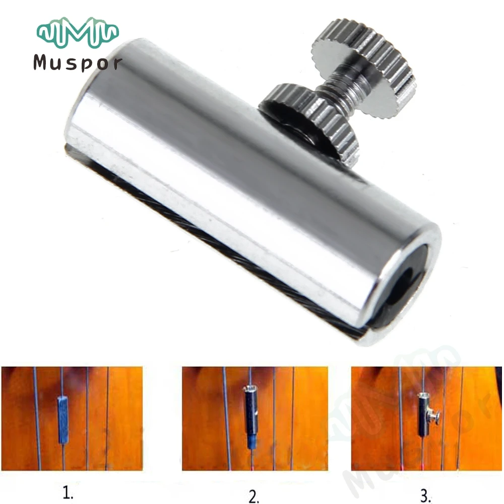 4/4 Cello Wolf Note Suppressor Tuner Eliminator 10g | Спорт и развлечения