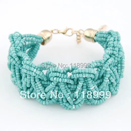Браслеты с бусинами плетеные бусинами|bracelet boho|bracelet braidedbead bracelet |