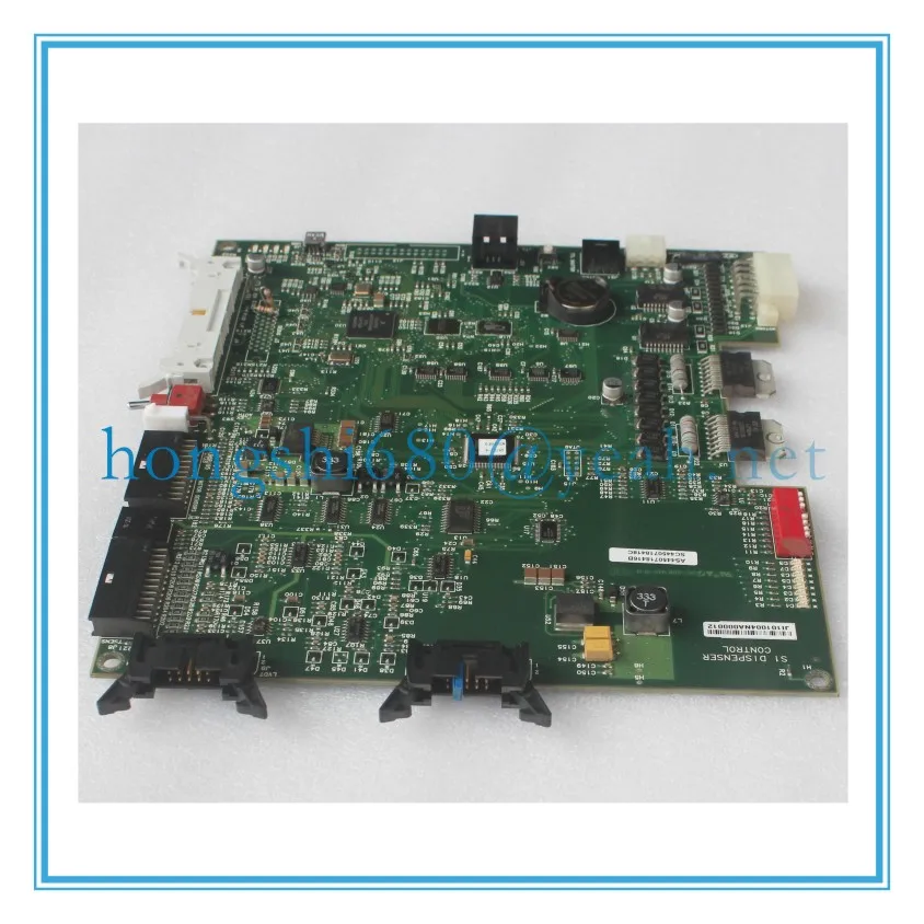 Панель управления дозатором ATM Parts 6622 S1 Высококачественная сборка 445-0712895 (4450712895)