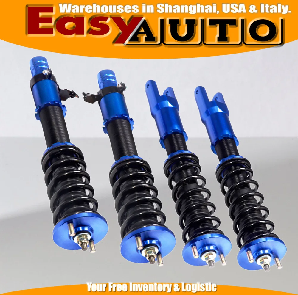 Регулируемые Наборы подвесок coilover для 96 00 HO * DA CIV C EK|kit kits|kit bluekit suspension |