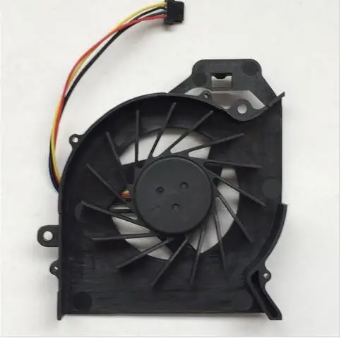 Новый оригинальный процессора вентилятор охлаждения для HP DV6 DV6-6000 DV6-6050 DV6-6090 DV6-6100
