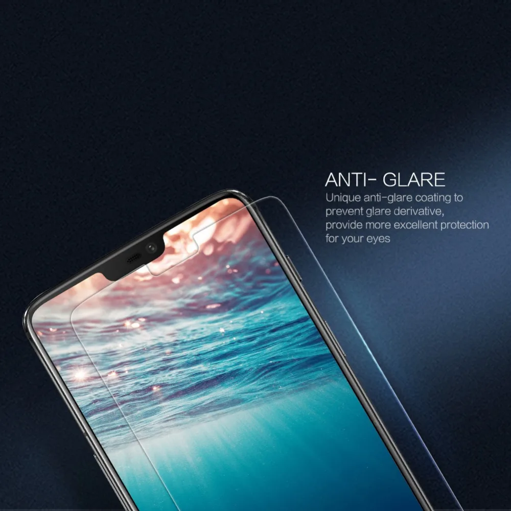 Oneplus 6T 6 5T закаленное стекло Nillkin Amazing H/H+ PRO 9H жесткая Защитная пленка для экрана Защитное стекло для One Plus 6T 6T5