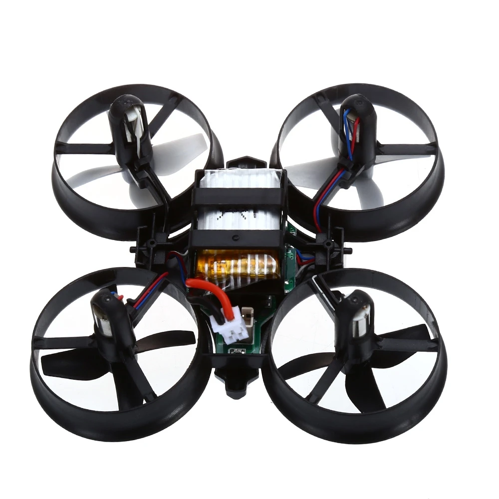 Новый jjrc H36 мини Drone 6 оси RC микро quadcopters с Безголовый режим один ключ возвращение